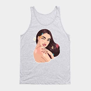 I'm not Swift I'm Kim Tank Top